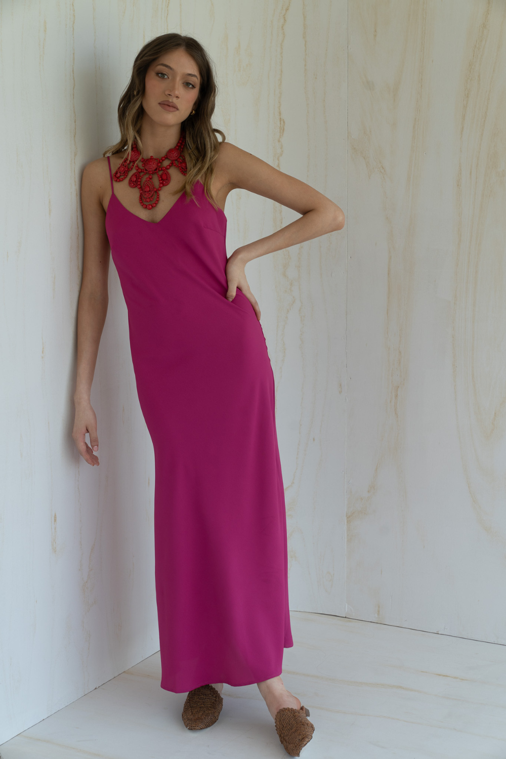 Slip Soho Fucsia